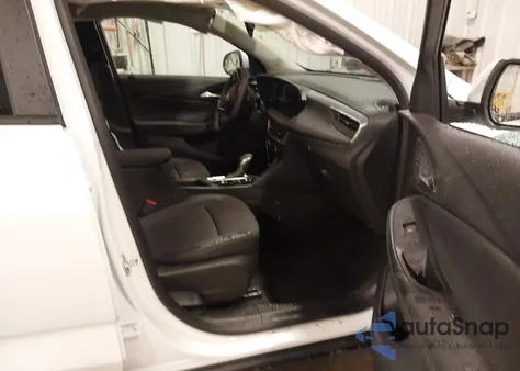 2026 Buick Encore Gx Preferred Fwd from USA, damaged, VIN KL4AMBSL9TB056713